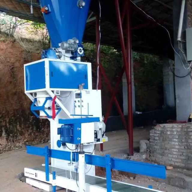 有機肥專用包裝機