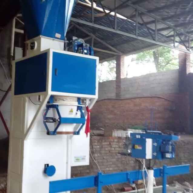 有機肥專用包裝機